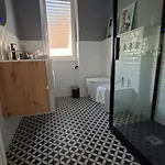 아파트 Bibbi's House Two Bedrooms On Metro C