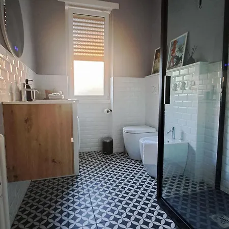 Lejlighed Bibbi's House Two Bedrooms On Metro C Rom