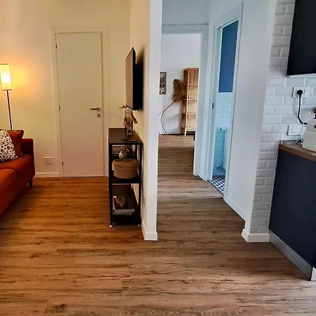 아파트 Bibbi's House Two Bedrooms On Metro C 로마