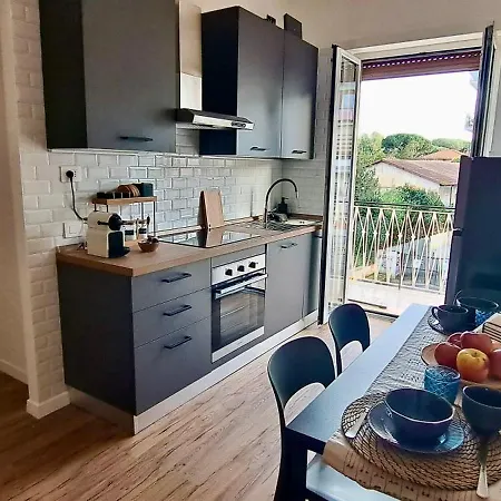 Lejlighed Bibbi's House Two Bedrooms On Metro C *